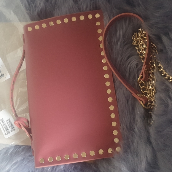 Persaman Avise Model Dusty Rose New in Bag - Picture 5 of 6